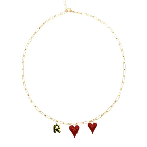Custom Charm Necklace